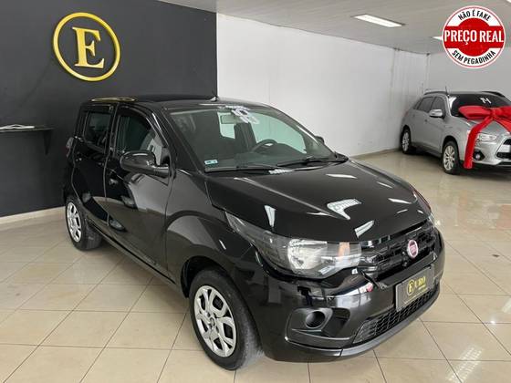 FIAT MOBI 1.0 FIREFLY FLEX DRIVE GSR